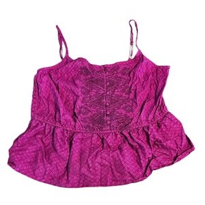 Arizona jeans tank top sz xl